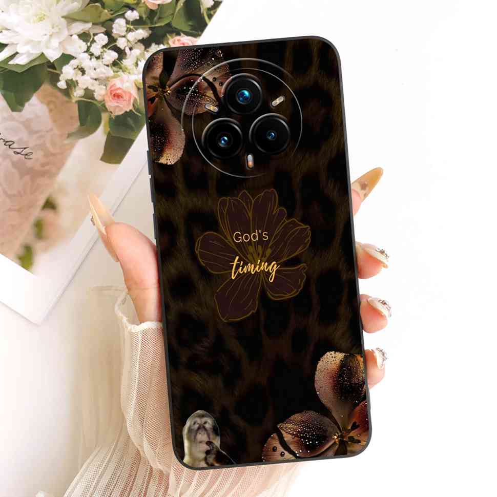 For Realme 14 Pro Plus 5G Phone Case Realme14Pro+ 5G Luxury Cat Butterfly Soft Silicone For Realme 14 ProPlus 2025 RMX5051 Coque