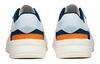 Men's Sneakers Anta Slip Resistant Abrasion Resistant Low Top Skateboard Shoes Men's Ivory White Sand Grain