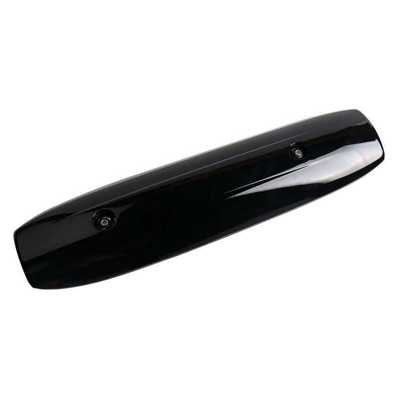 

Аксессуары для мотоциклов YAMAHA TMAX500 TMAX530 2011-2016, мотоциклетный скутер, выхлопная труба, защитный кожух, глушитель чёрный