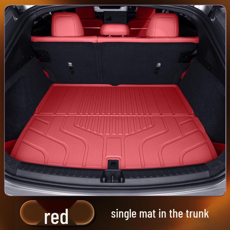 Avatr 06 Trunk Mat TPE 2025 - New Car Tail Box & Interior Accessories