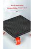 Heavy Object Lifter: Universal Furniture Moving Tool with Caster Pulleys for Easy Transport