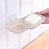 Cloud-shaped Soap Tray Case