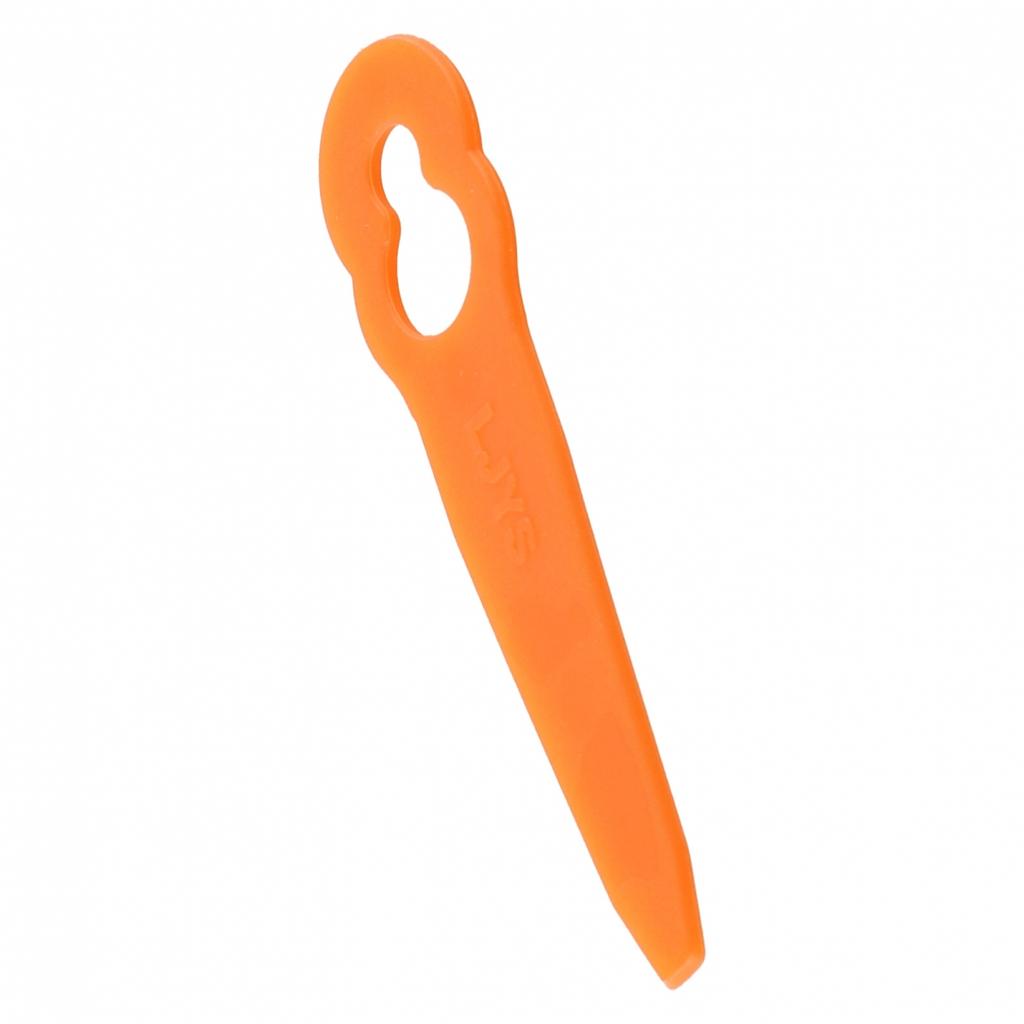 Erstatningsblad oransje deler Plasttilbehør