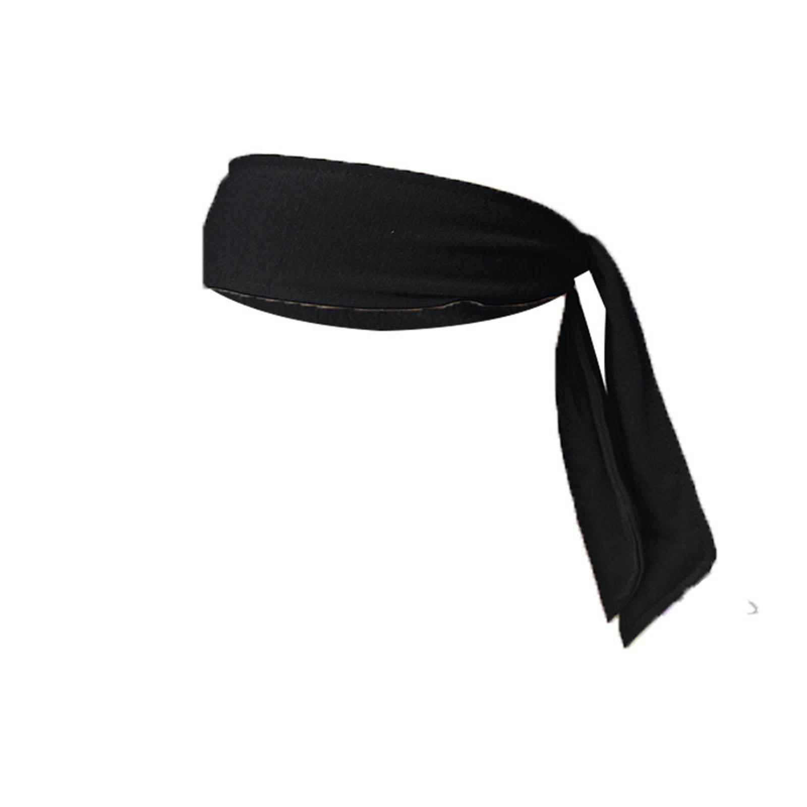 

Регулируемые спортивные повязки на голову для мужчин и женщин, влагоотводящая повязка от пота, аксессуары для волос для бега, йоги, тенниса 1