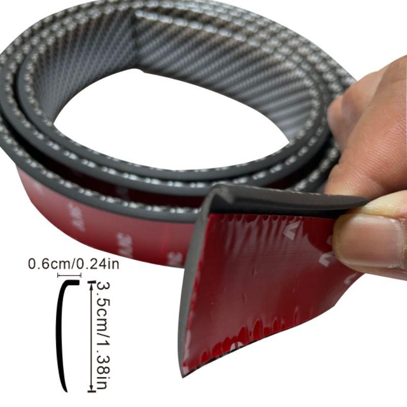 Car Wheel Eyebrow Collision Avoidance Sticker Rubber Trim Strip For 5 6 7 Series F07 F10 F11 F06 F12 F13 F01 F08 F03 Accessories