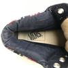 Vans High Cut Sneakers 9 27 navy(USED)