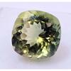 5-8 Ct Bi-Color Tourmaline Cushion Cut Beautiful Certified Loose Gemstone