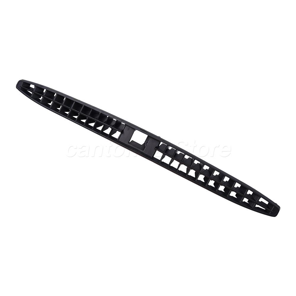 Per VW Jetta/Bora MK1 Golf MK4 1pz Griglia Presa d'Aria Cruscotto Parabrezza Nera 1J0857471 1J0857471A Accessorio Auto