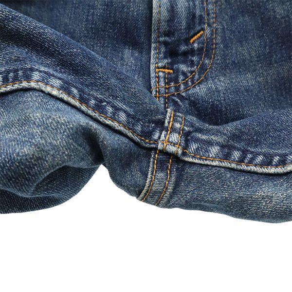 Levi's 90s 519 Made in USA Straight denim pants W29 blue Old vintage Men's Used