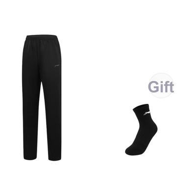 Li Ning Special Offer Collection Outdoor Long Pants Knitted Sports Pants Unisex Pants AKLT976-1+AWSU029-1