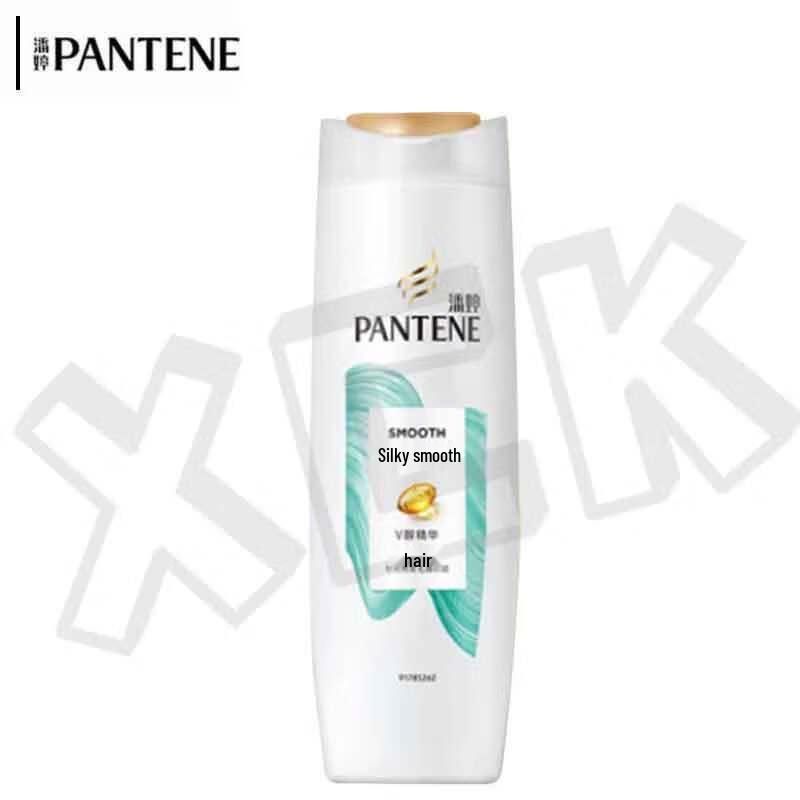 

Pantene PRO-V Silky Smooth Shampoo 200g