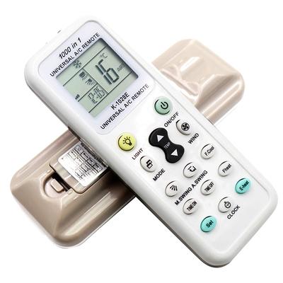 Univerzální bezdrátový digitální LCD dálkový ovladač K-1028E AC pro klimatizaci