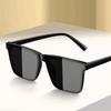 Ultimi Occhiali da Sole alla Moda per Uomo Guida Anti-UV Occhiali da Sole Quadrati Oversize per Donna Tonalità UV400 Gafas De Sol y2k