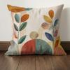 Pc Minimalist Abstract Boho Decorative Cushion Cover D Print Polyester Pillow Case for Sofa Bed Car Office Home Decoration