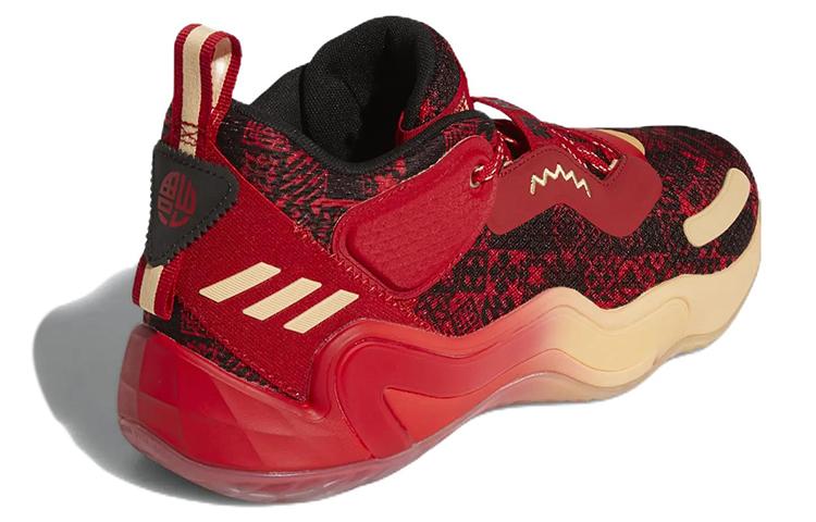 D.O.N. Issue #3 Adidas Gca 'Chinese New Year' GY0328
