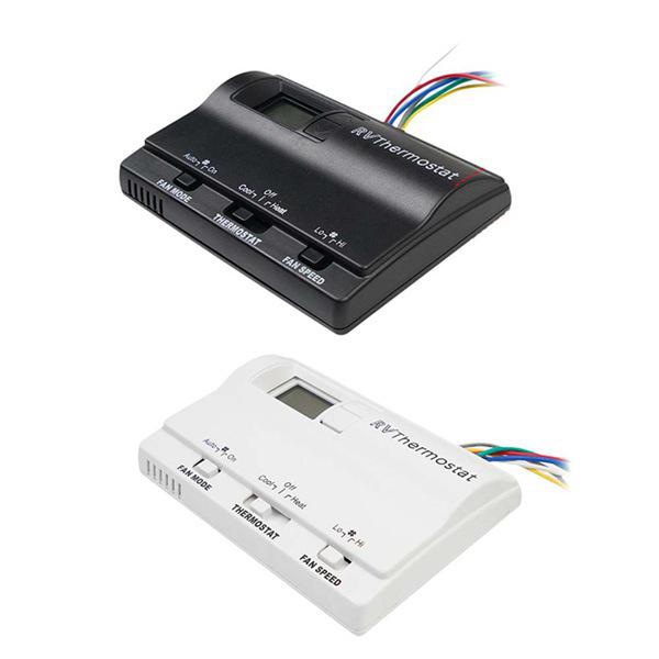 83303862: Ideal RV Wall-Mounted Digital Thermostat