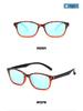 Unisex Red-Green Color Blindness Glasses: Double-Sided Coated for Enhanced Color Perception