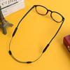 Anti-shake Glasses Strap with Close-fitting Sports Glasses Strap