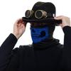 16-in-1 Multifunctional Skull Mask Halloween Half Face Masks - Sports Magic Scarf Headband Headwear