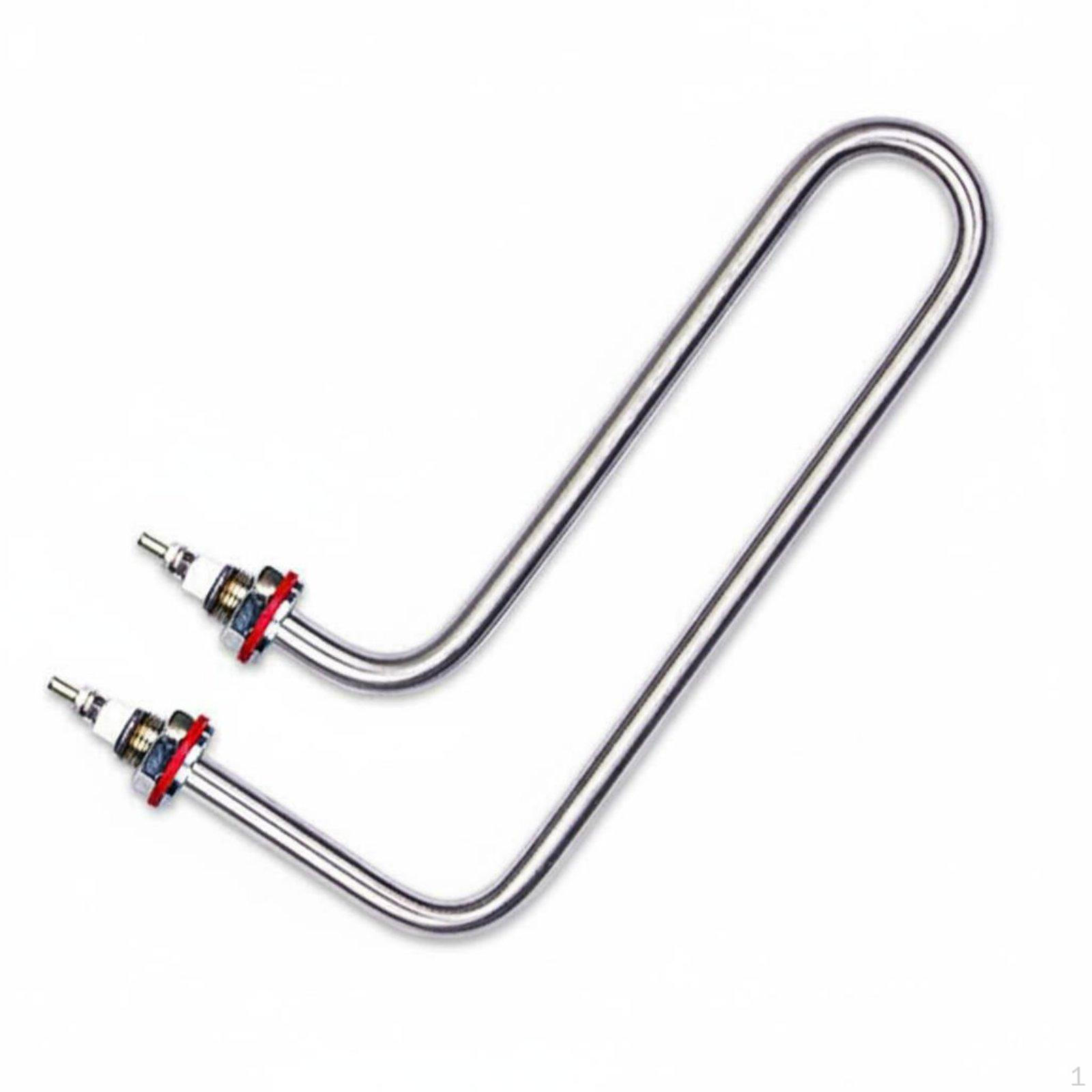 Dishwasher Heating Tube Commercial Grade Stainless