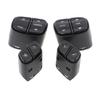 Steering Wheel Radio Control Switches Car ABS Button Panel 21997739 Replacement