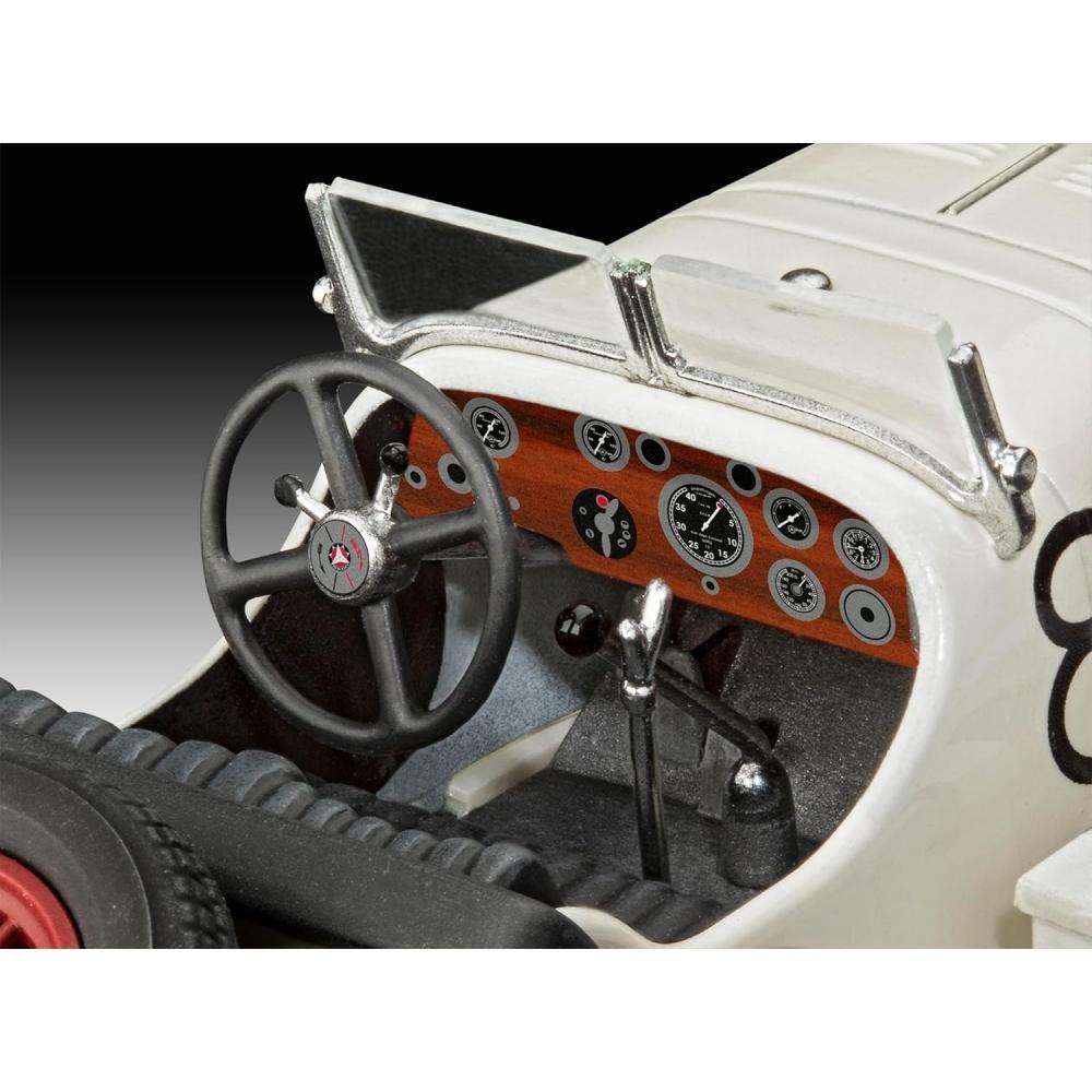 German Level  Revell  1 32 Mercedes Benz Sskl Model 07737  Car 