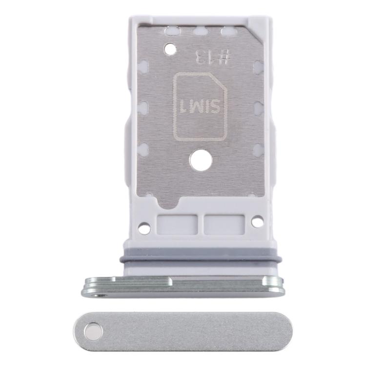 For Samsung Galaxy S24 / S24+ 5G Original  SIM + SIM Card Tray