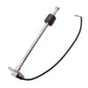 0-190 Ohm Fuel Level Guage Meter 400mm 450mm 500mm 550mm Fuel Level Sensor 52MM Fuel gauge For Marine Boat Car Truck