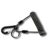 Wire Spring Rope Accessories Equipment Stainless Steel + Plastic