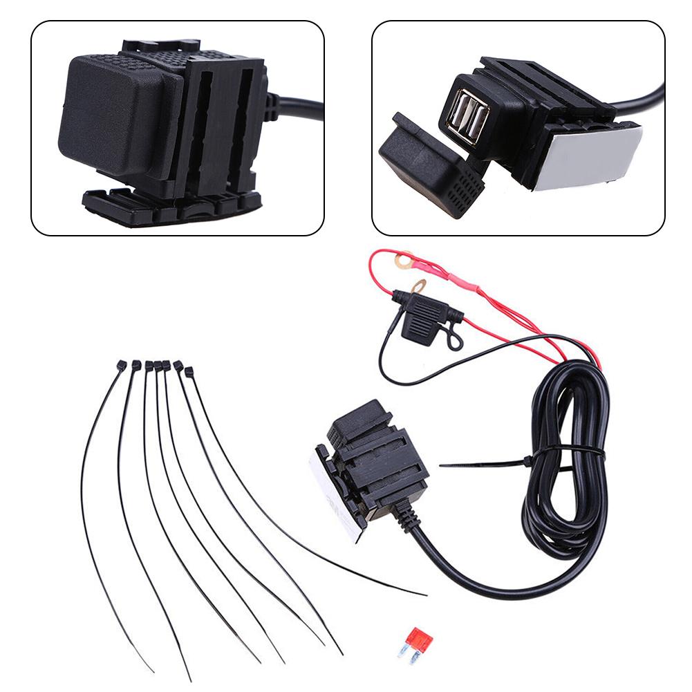 

Car Accessories Motorcycle Charger Charger Socket Adapter