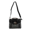 Fashion Women Shoulder Bag PU Leather Small Square Purse Luxury Print Handbag Elegant Crossbody Bag For Ladies Casual Party Office
