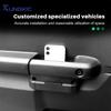 Car Front Door Grab Handle Storage Box Organizer For Suzuki Jimny JB64 JB74 2019 2020 2021 2022 2023 2024 2025 2026 Accessories.