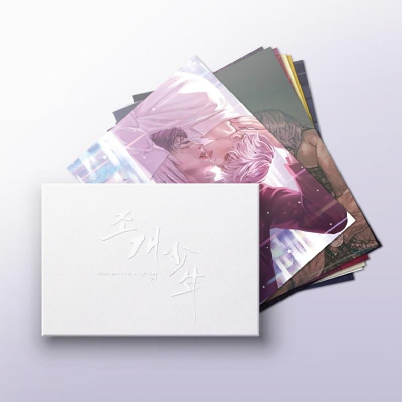 

Мини-постеры Pearl Boy Официальный товар Pearl Boy