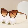 New Arrival Cat Eye Sunglasses Women Square Glasses Vintage Brand Designer Unisex Sun Glasses For Female Shades Female Eyewear