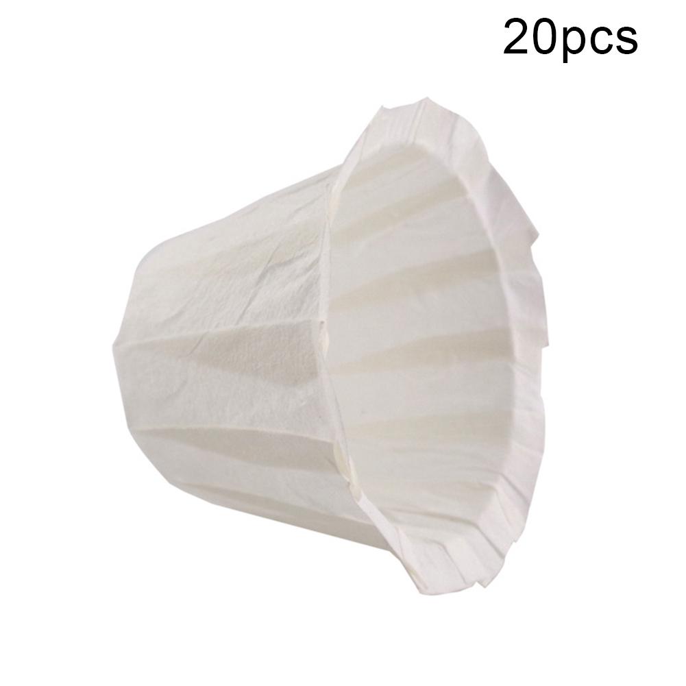 50/100Pcs Disposable Cup-shaped 
