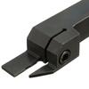 ABWR-2X MGEHR1616-3 Lathe Cut Off Grooving Parting Tool Holder For MGMN300 Insert CNC