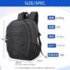Things Institute of Large Capacity A4 Kids Rucksack 15 Liter Lightweight Backpack for Children Boys Girls [Good Technology]