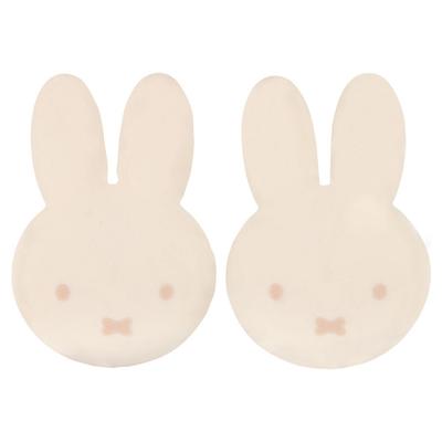 Tees Factory Miffy Corner H53 x W36 x Barandilla, Mocha, D19mm, MF-5545130MO