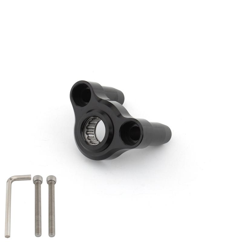 For Aprilia RSV4 2009-2020 Tuono V4 2015-2023 Motorcycle Accessories Shifting Gear Shift Stabilizer Support Shifter Holder