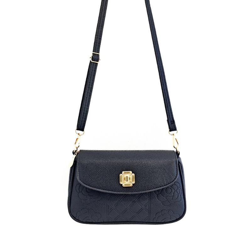 Women's new bag, large-capacity women's bag, mother bag, messenger bag, versatile shoulder bag.