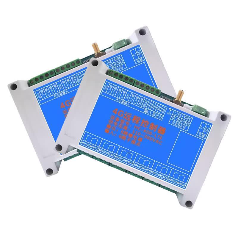 4G Wireless Smart Remote Control Switch Module