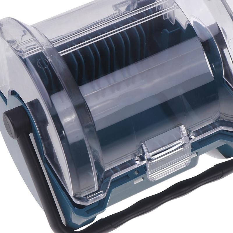 Grinding Blade Box Angle Grinde Saw Blade Storage Case Cutting Disc Portable Tool Box Plastic Blade Boxes D-63862