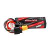Gens Ace G-Tech 1100mAh 11.1V 3S1P 60C GRP-76 Hardcase Lipo Battery with XT60 Plug