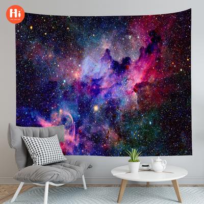 Fluorescencyjny gobelin ścienny gobelin artystyczny prostokątny wiszący gobelin ścienny fototapeta gobelin dekoracje ścienne Home Decor gobelin