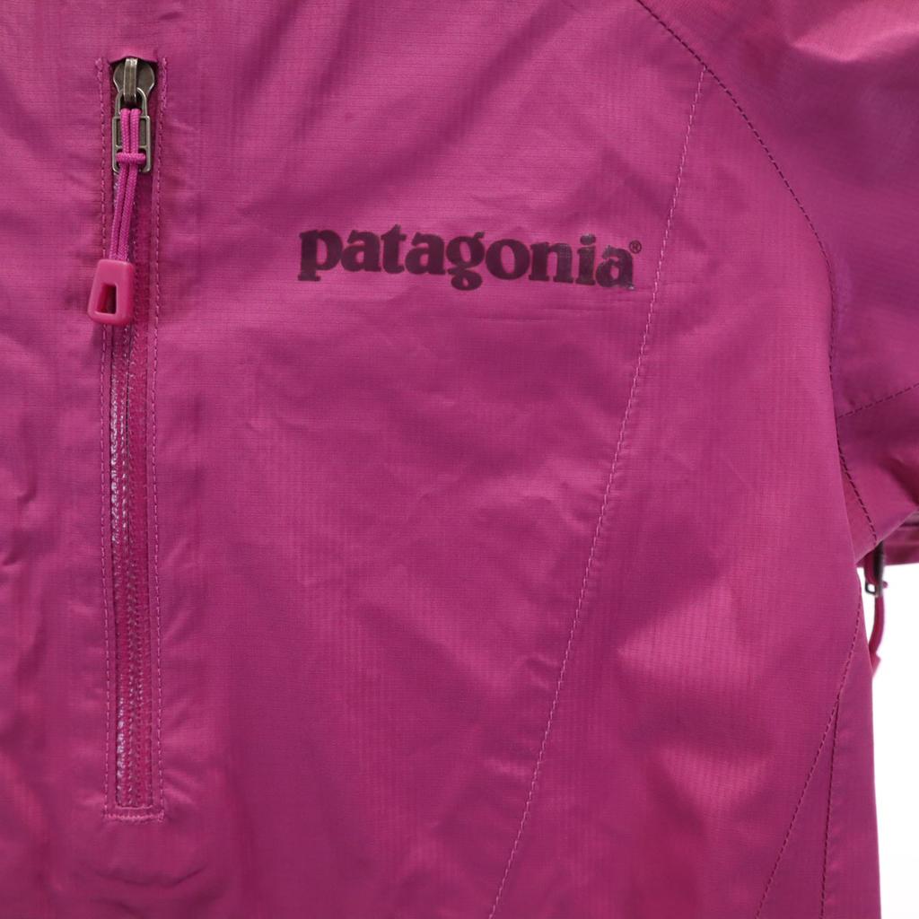 patagonia Mountain parka XS Pink Outdoor 84805SP13 Women Used