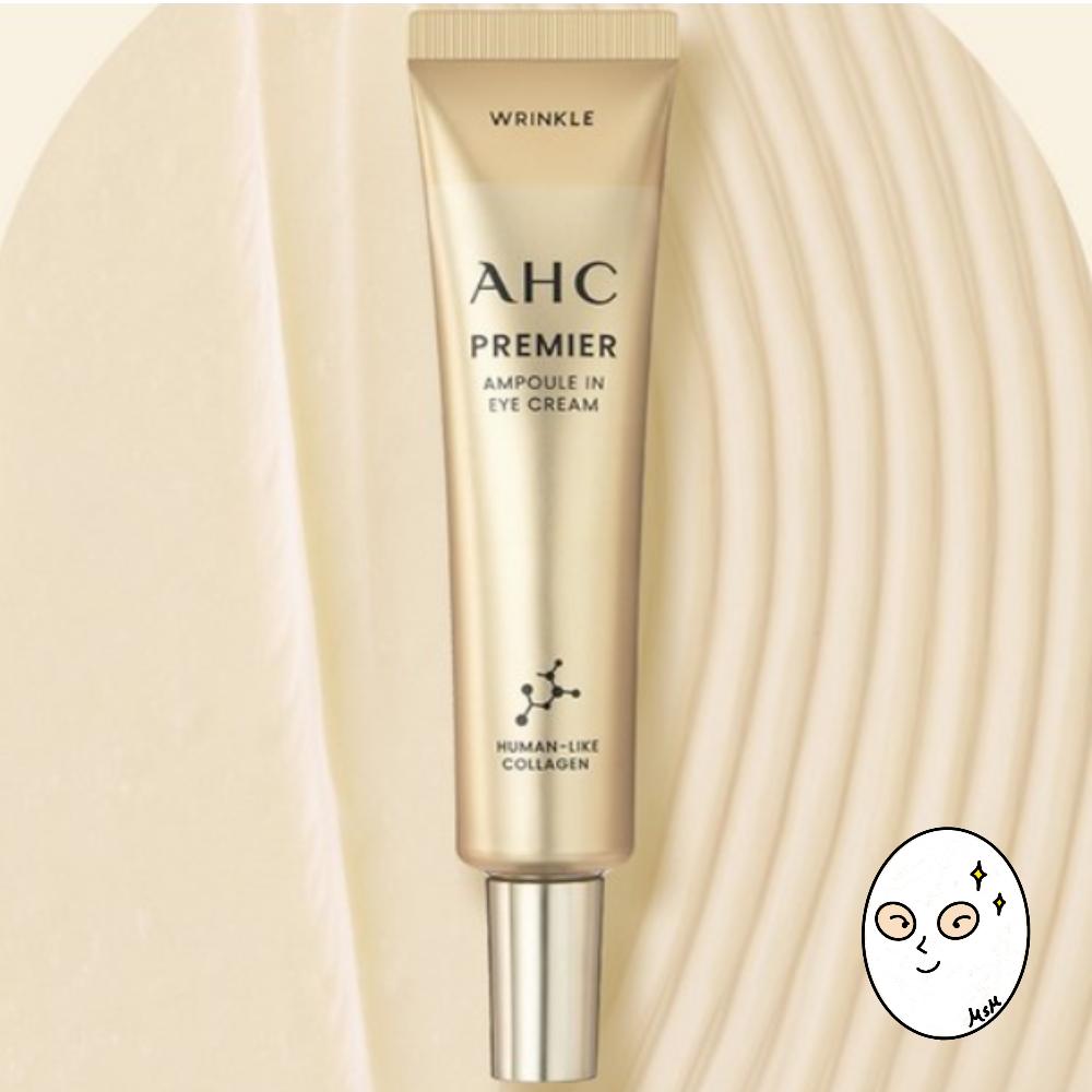 AHC Premium Ampoule-in Eye Cream – 35ml (Option 2)