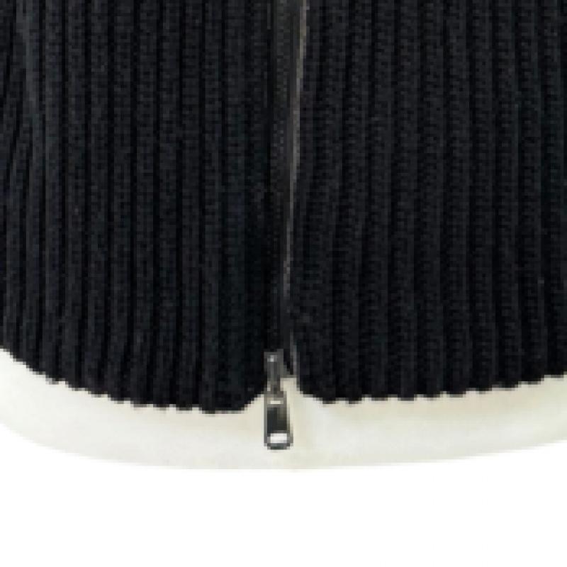 La Vita Junko Knit+padding Vest Lpwvt002