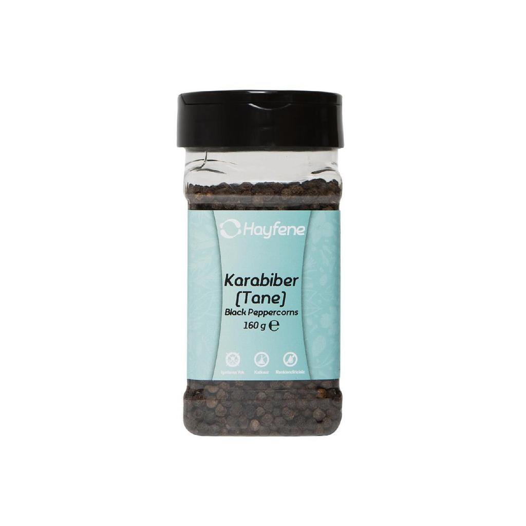Black Pepper 160 G