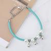 Quality Pet Adjustable Cute Necklace Collars with Bell for Most of Dog Cat Supply