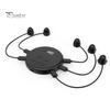 Screen Clicker Mute Automatic Adjustable Digital Display Sensitive Clicking Universal Point Grabber Device Phone Auto Connection for Game